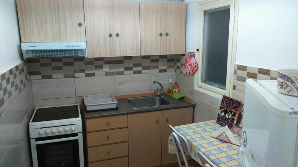 Sea And Joy Apartment Nea Iraklitsa Exterior photo