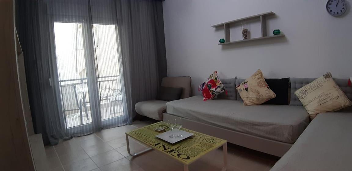 Sea And Joy Apartment Nea Iraklitsa Exterior photo