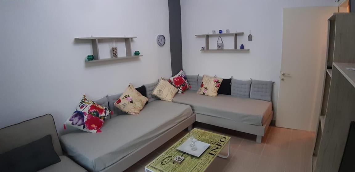 Sea And Joy Apartment Nea Iraklitsa Exterior photo