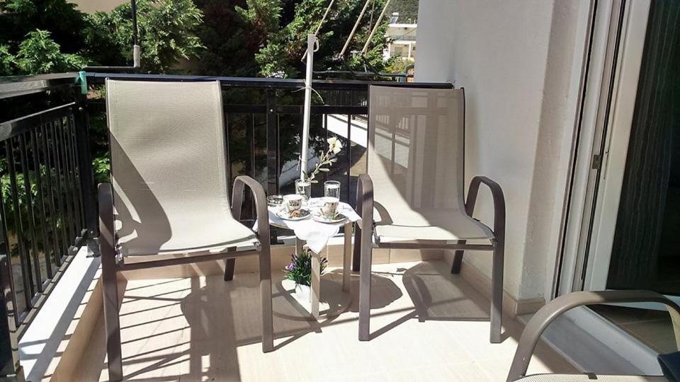 Sea And Joy Apartment Nea Iraklitsa Exterior photo